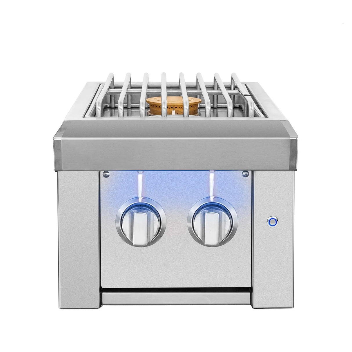 American Made Grills Estate Double Side Burner - ESTSB2