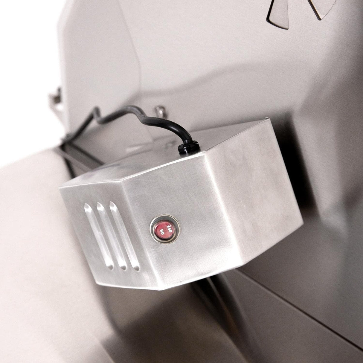 American Made Grills Muscle 36-Inch Freestanding Hybrid Grill - Propane - MUSFS36-LP