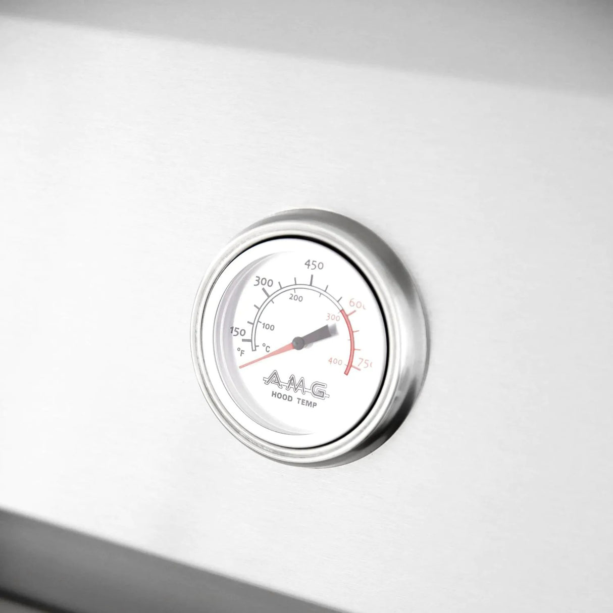 American Made Grills Muscle 54-Inch Hybrid Gas Wood Charcoal Grill