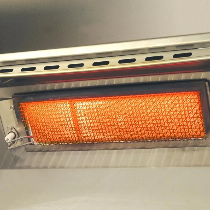 American Outdoor Grill T-Series 36-Inch 3-Burner Propane Gas Grill W/ Rotisserie & Single Side Burner Freestanding On Cart - 36PCT