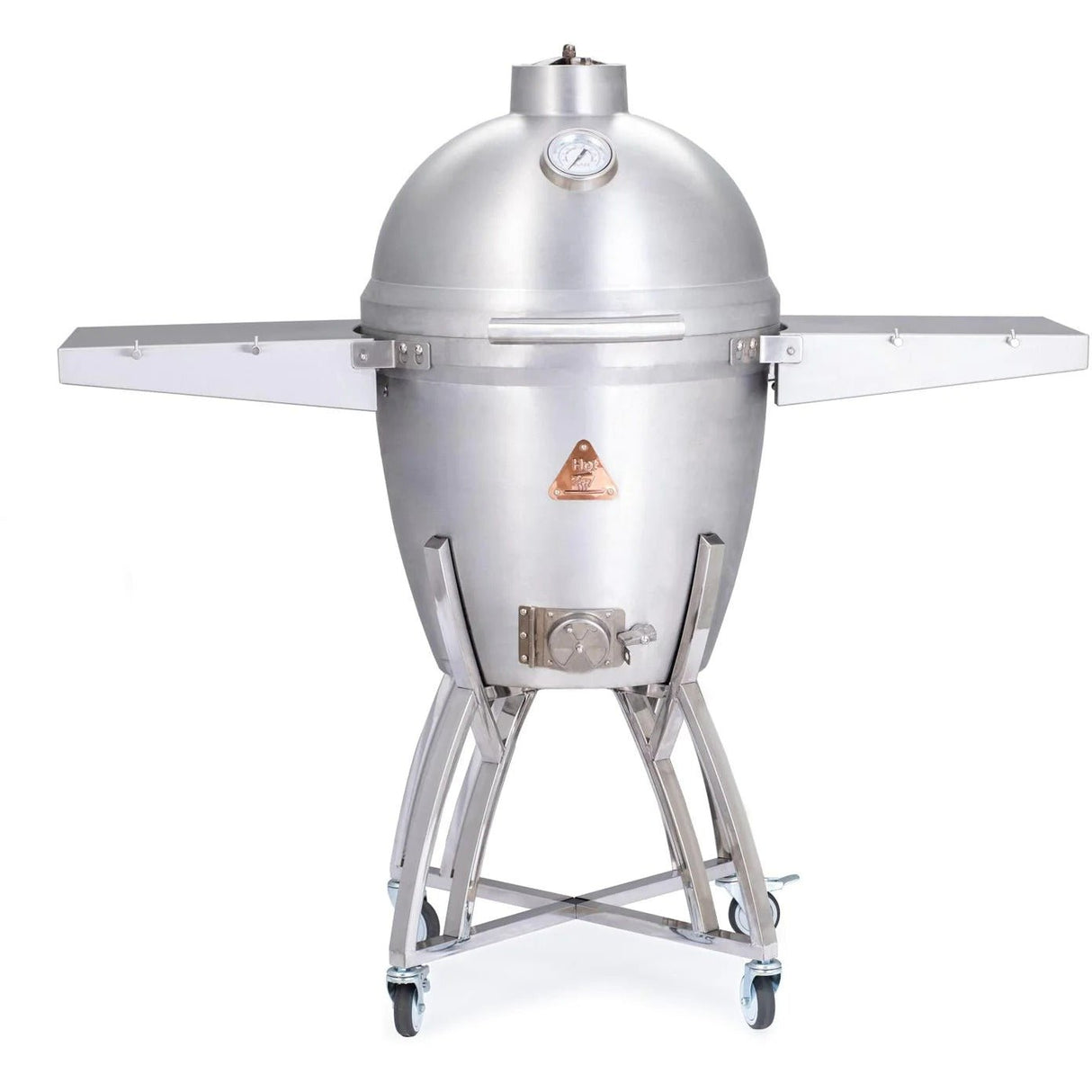 Blaze 20-Inch Cast Aluminum Kamado Grill