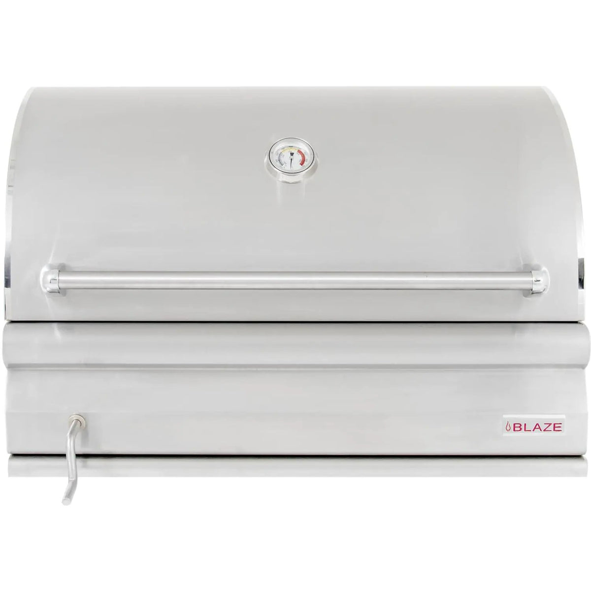 Blaze BLZ-ELEC-21 Stainless Steel Electric Grill with Pedestal, 21-inch