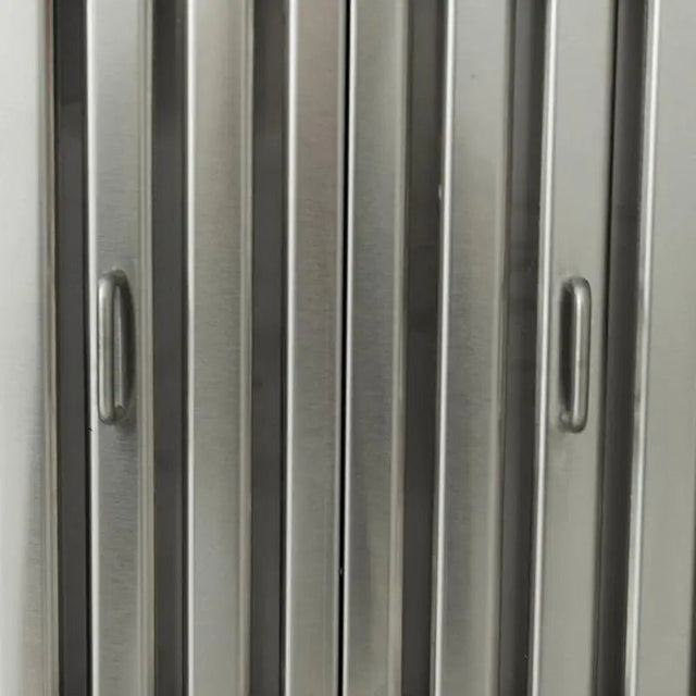 Blaze 36-Inch Stainless Steel Outdoor Vent Hood - 1000 CFM - BLZ-36-VHOOD