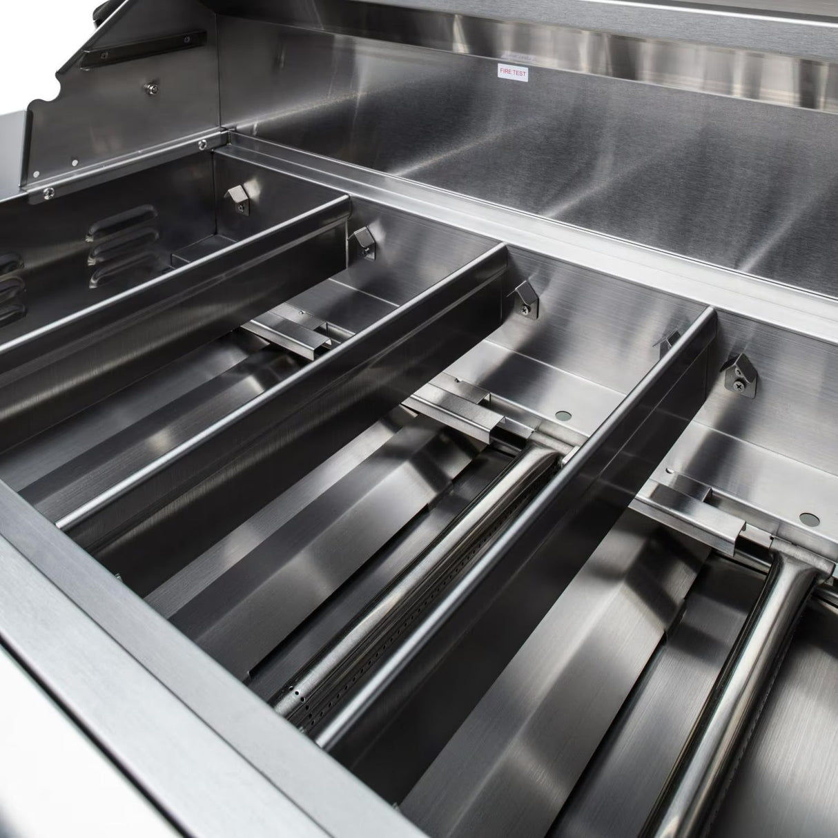 Blaze Prelude LBM 25-Inch 3-Burner Freestading Propane Gas Grill on Cart