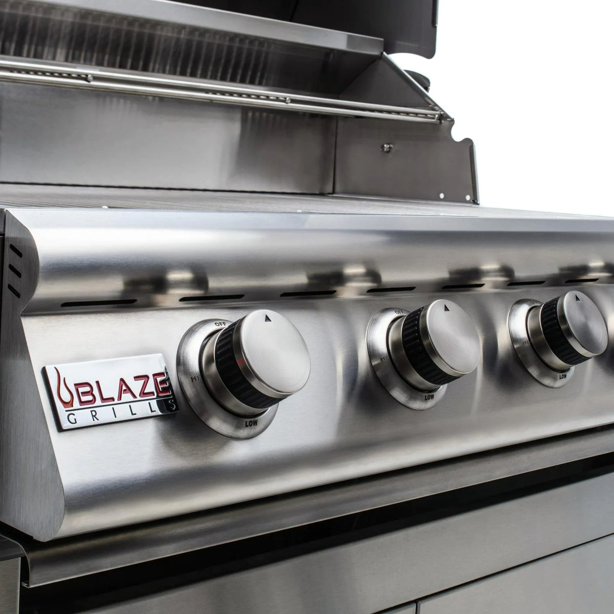 Blaze Prelude LBM 32″ Built-In 4-Burner Gas Grill