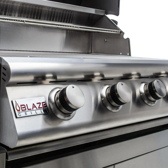 Blaze Prelude LBM 32″ Built-In 4-Burner Gas Grill