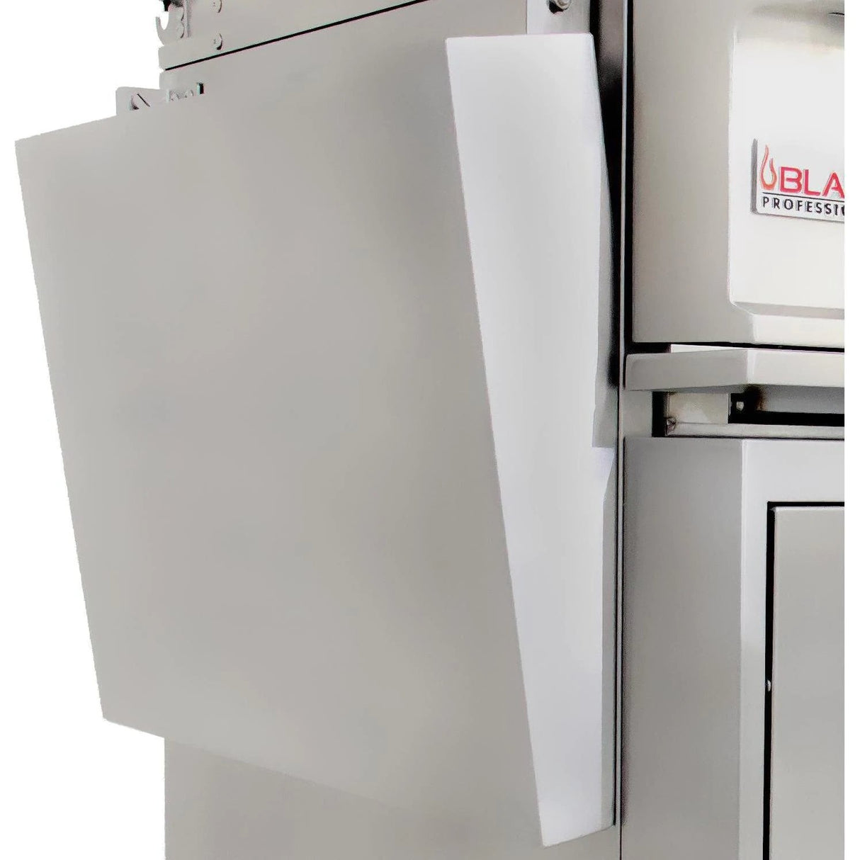 Blaze Professional LUX 34-Inch 3-Burner Freestanding Gas Grill With Rear Infrared Burner On Cart