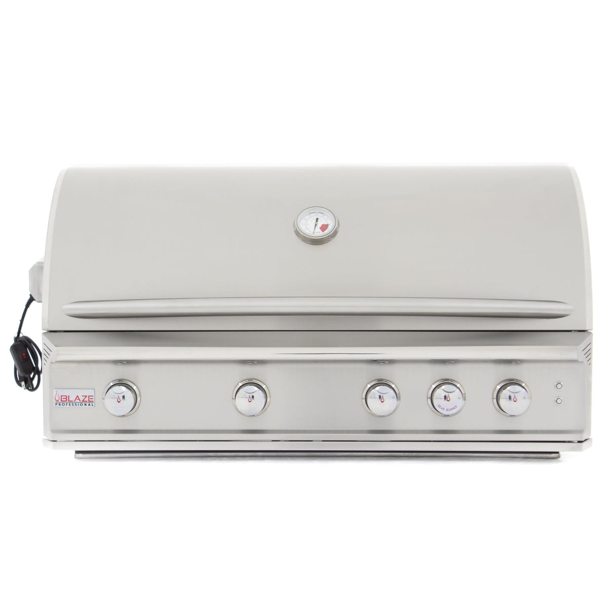 Blaze Professional LUX 44-Inch 4-Burner Built-In Gas Grill With Rear Infrared Burner