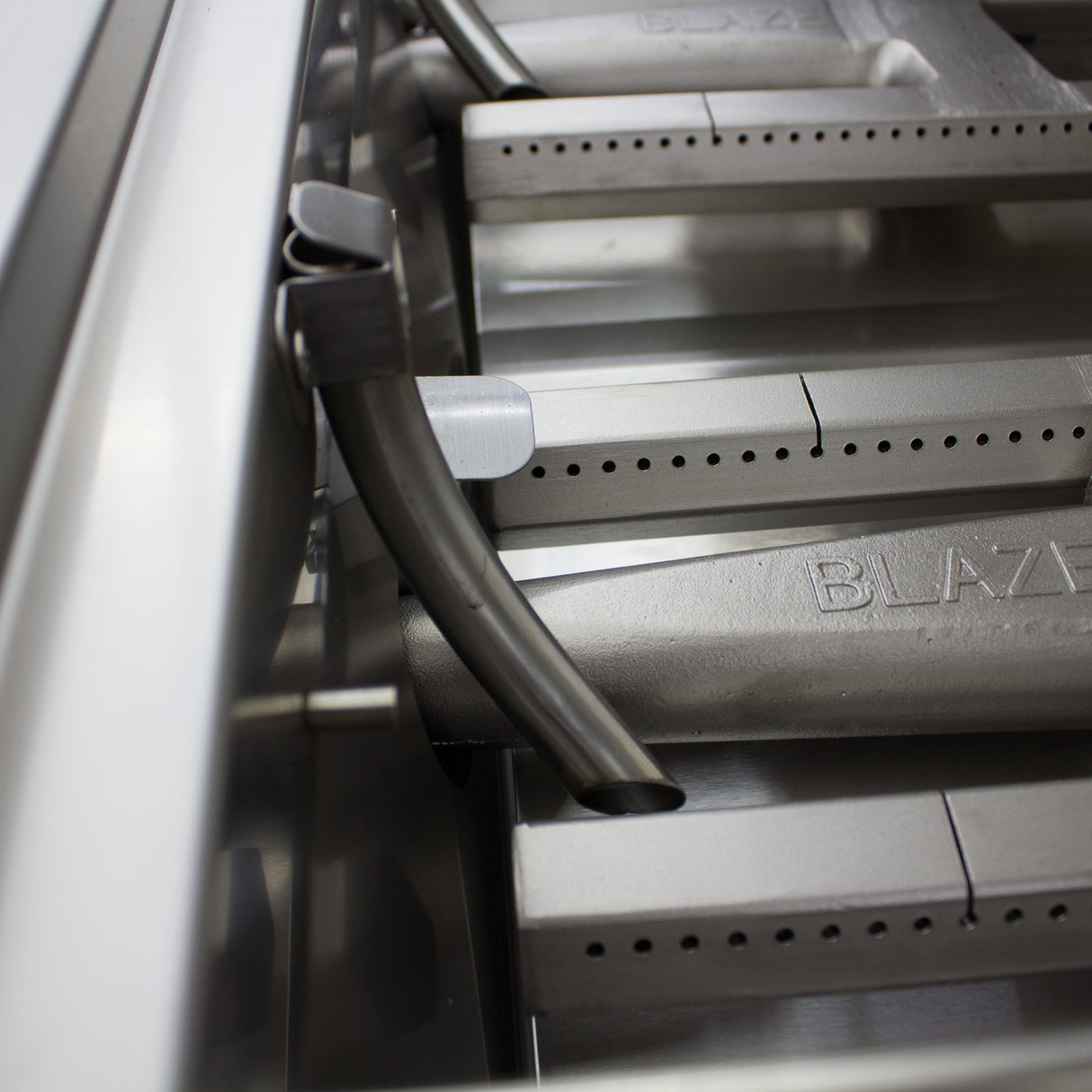 Blaze Professional LUX 44-Inch 4-Burner Built-In Gas Grill With Rear Infrared Burner