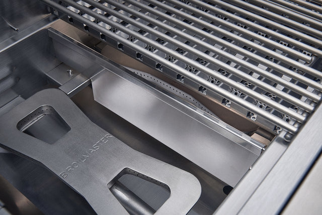 Broilmaster 42-inch 4-burner Built-in Gas Grill