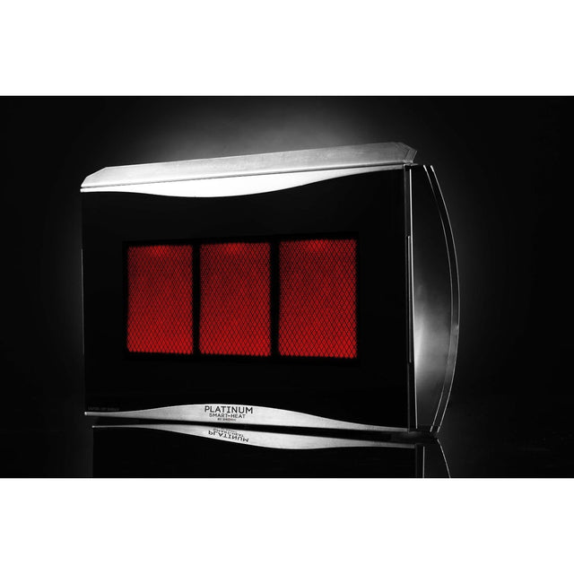 Bromic Heating Platinum 300 Smart-Heat 22-Inch 23,600 BTU Gas Patio Heater