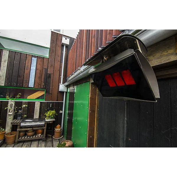 Bromic Heating Platinum 300 Smart-Heat 22-Inch 23,600 BTU Gas Patio Heater