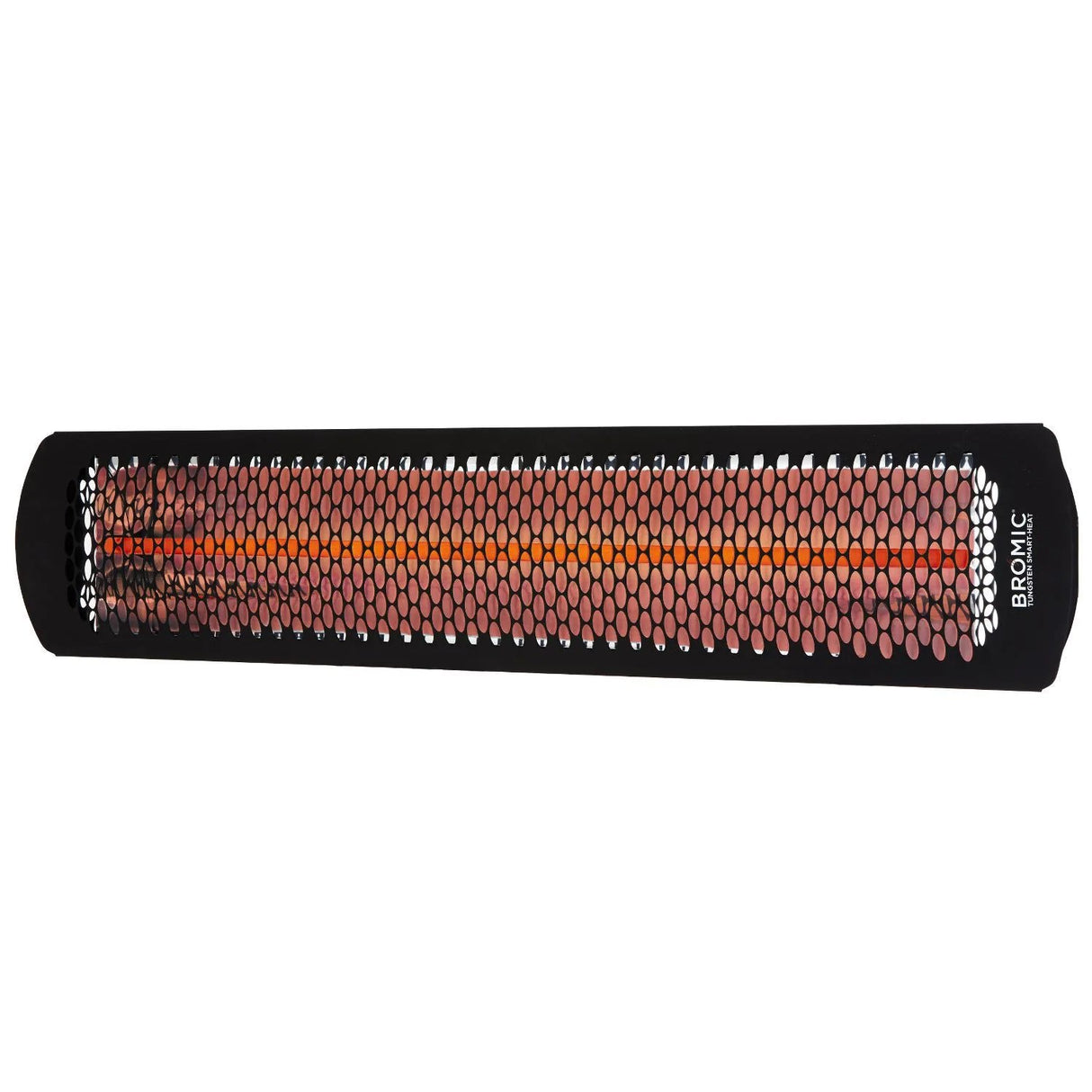 Bromic Heating Tungsten Smart-Heat 56-Inch 3000W Single Element 240V Electric Infrared Patio Heater - Black