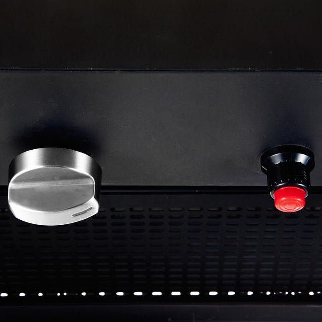 Bromic Tungsten Smart-Heat Portable Radiant Heat 39,800 BTU Patio Heater - BH0510001