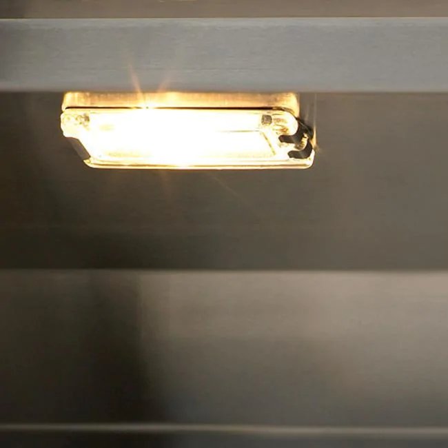 Delta Heat 26-Inch 2-Burner Built-In Gas Grill