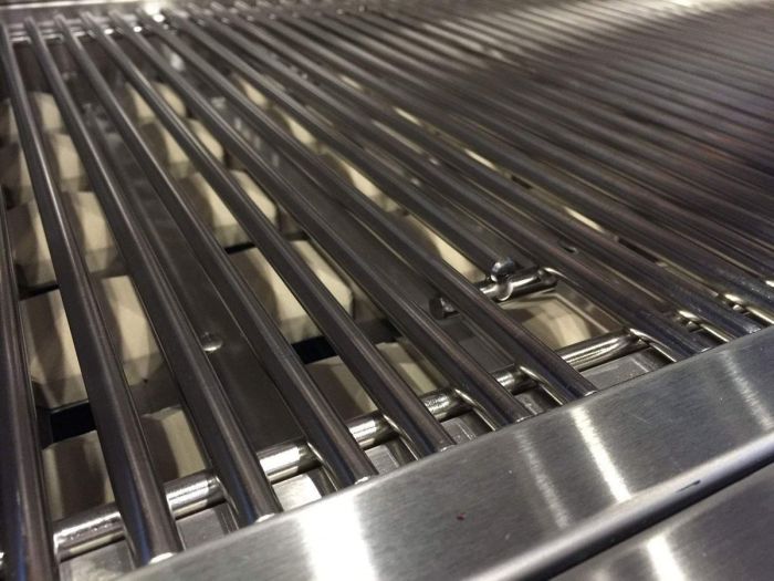 Delta Heat 26-Inch 2-Burner Built-In Gas Grill