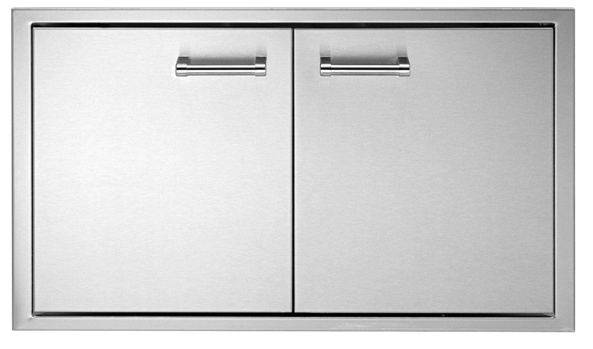 Delta Heat 30" DHAD30-C Double Access Doors, 30x20.75 Inch