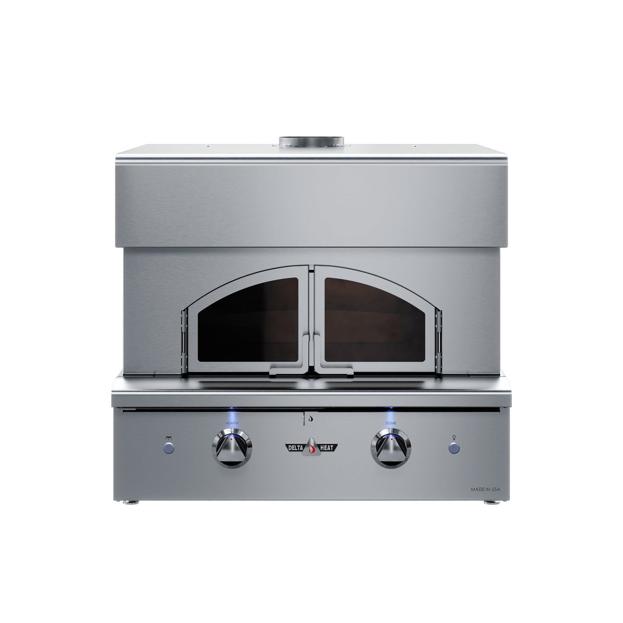 Delta Heat 30 Inch Outdoor Gas Pizza Oven