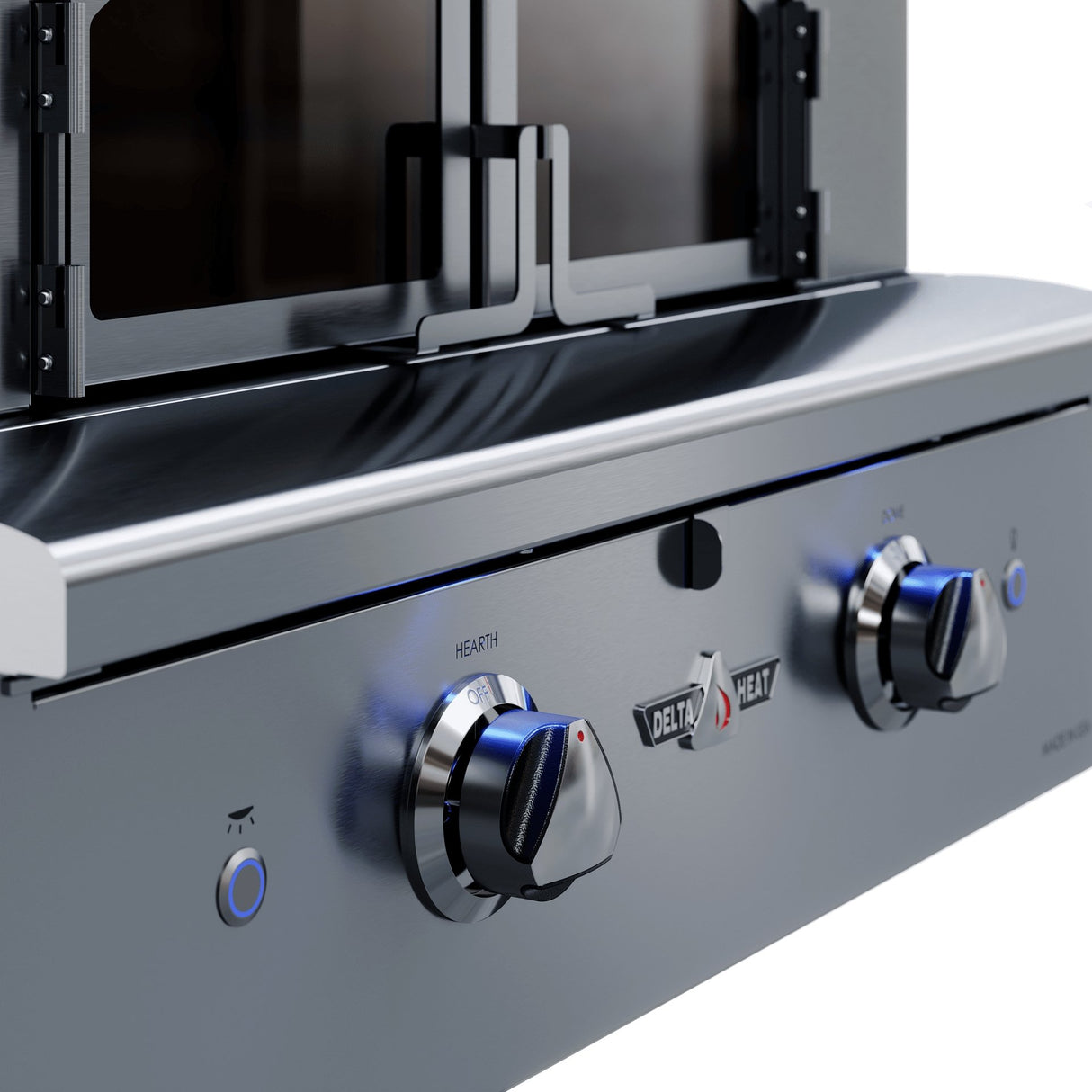 Delta Heat 30 Inch Outdoor Gas Pizza Oven