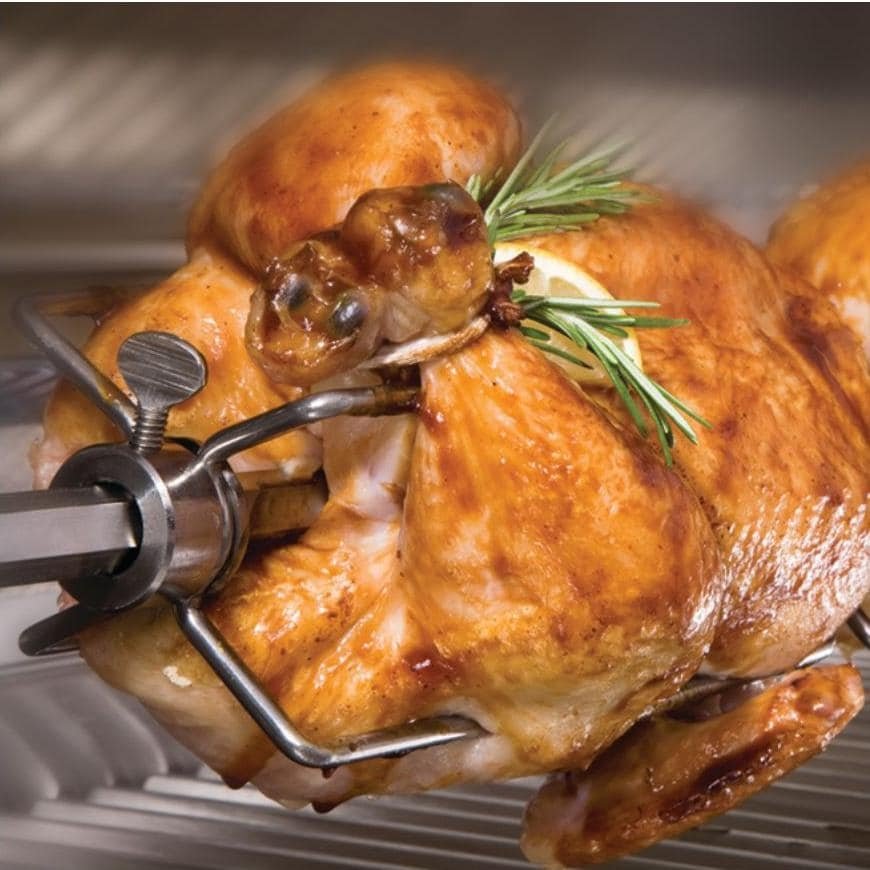 Delta Heat 38-Inch 3-Burner Freestanding Gas Grill On Cart