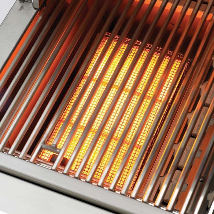 Delta Heat 38-Inch 3-Burner Outdoor Built-In Gas Grill