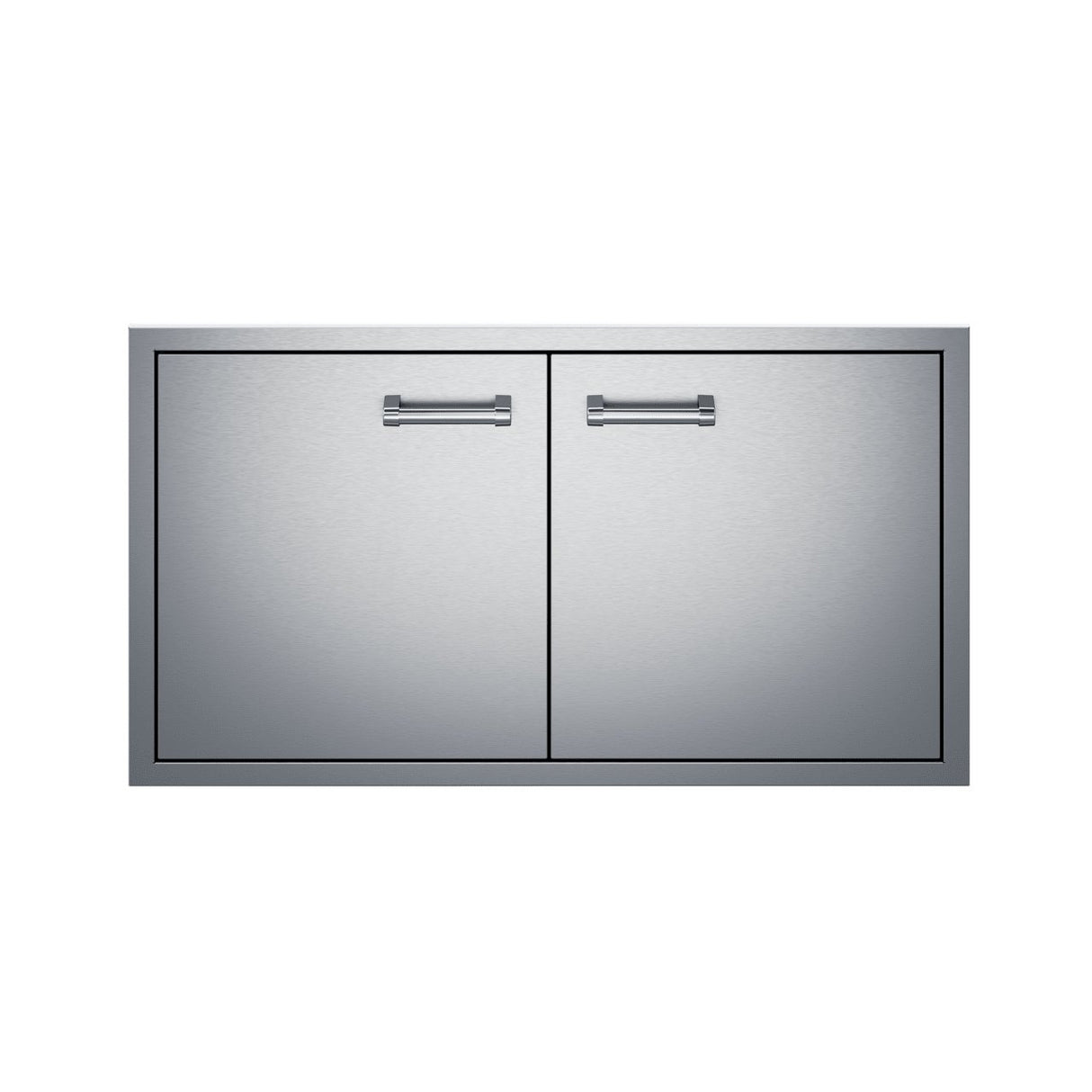 Delta Heat 38 Inch Double Access Doors - DHAD38-C