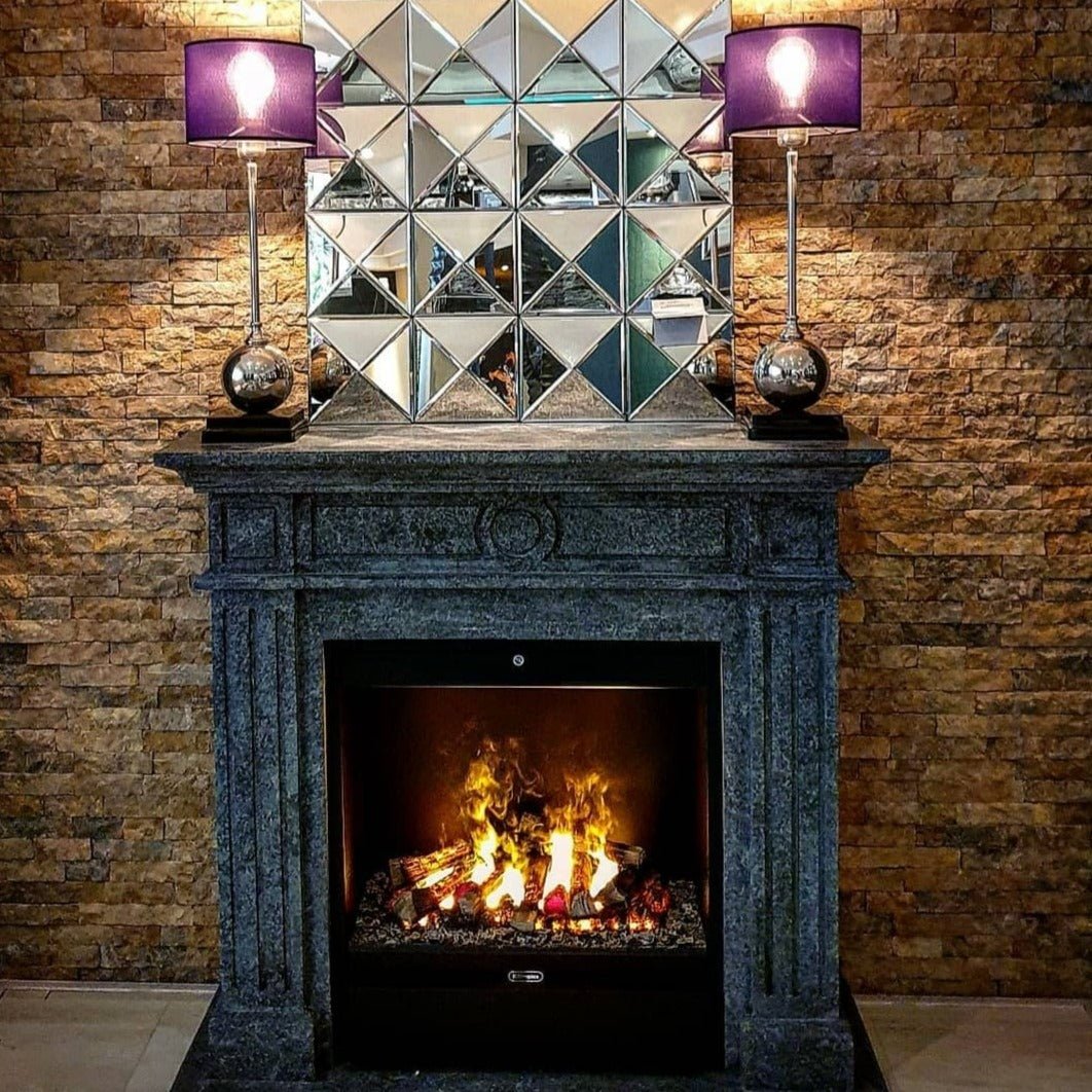 Dimplex 20-in Opti-Myst Pro 500 Vapor Electric Fireplace Cassette Insert