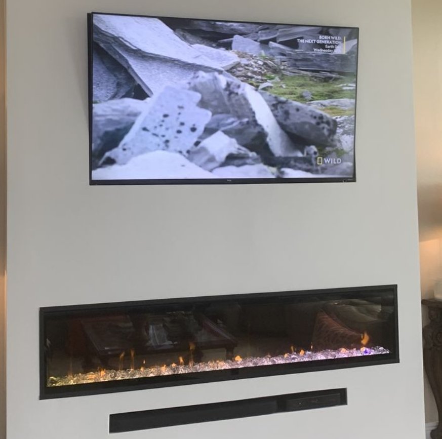Dimplex IgniteXL 60 Inch Linear Electric Fireplace - XLF60