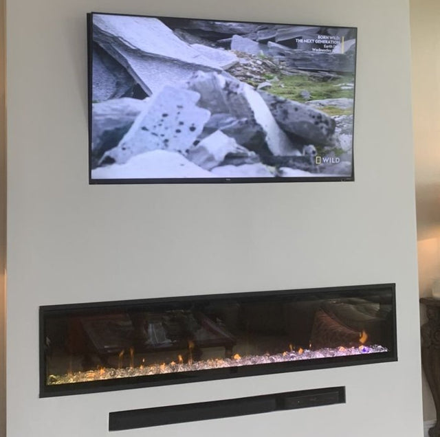 Dimplex IgniteXL 60 Inch Linear Electric Fireplace - XLF60