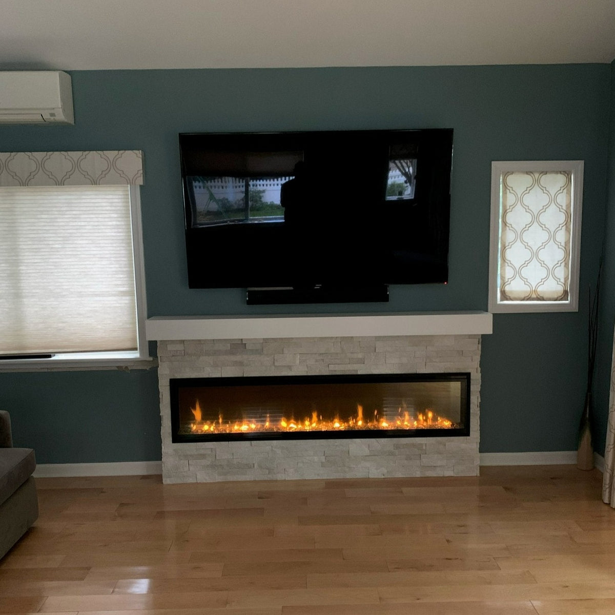 Dimplex IgniteXL 60 Inch Linear Electric Fireplace XLF60 NYC