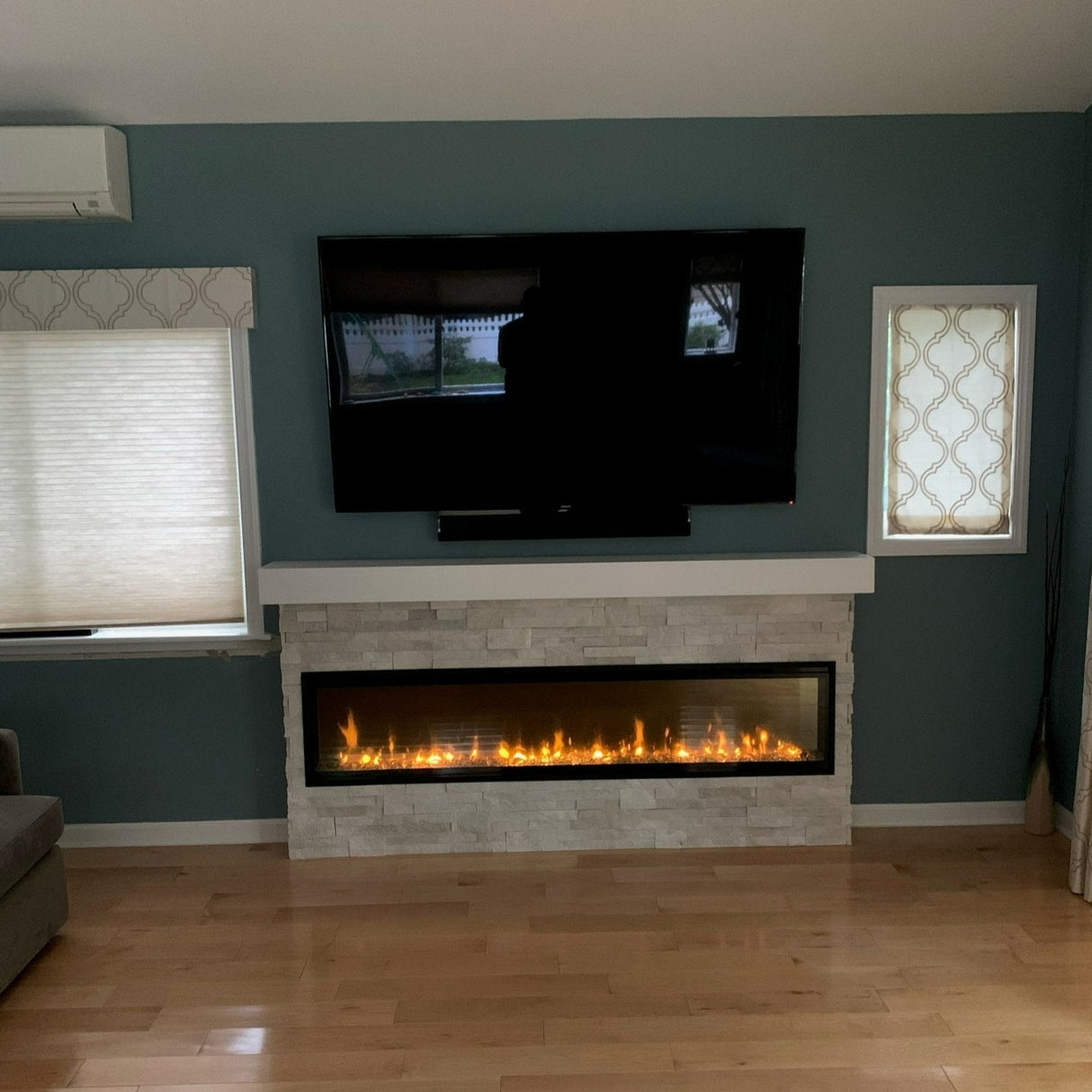 Dimplex IgniteXL 60 Inch Linear Electric Fireplace - XLF60