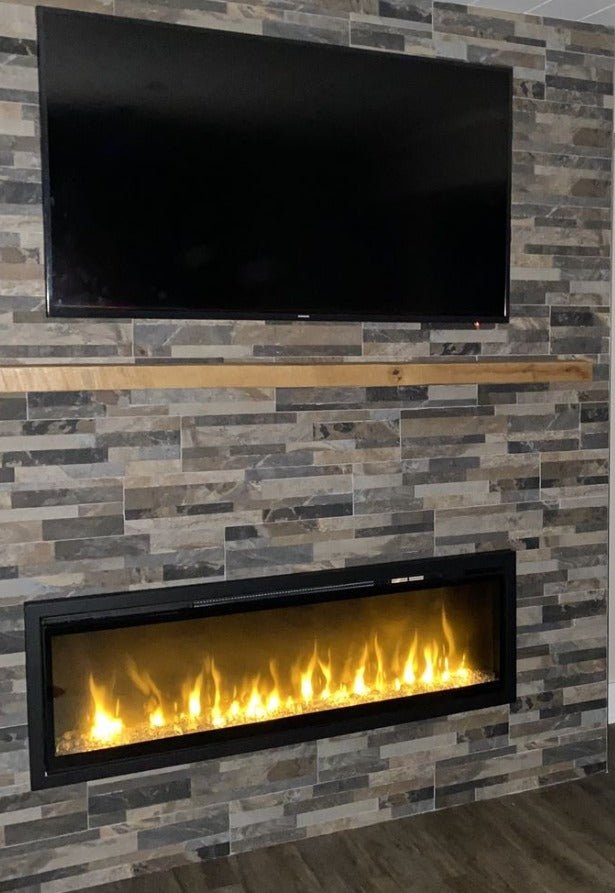 Dimplex IgniteXL 74 Inch Linear Electric Fireplace - XLF74