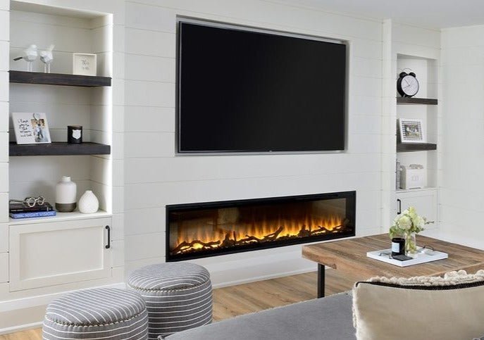 Dimplex IgniteXL 74 Inch Linear Electric Fireplace - XLF74