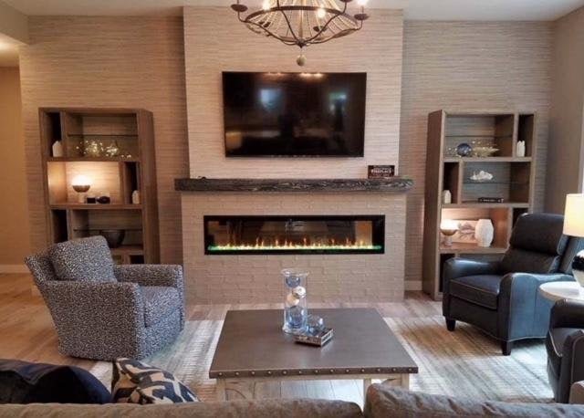 Dimplex IgniteXL 74 Inch Linear Electric Fireplace - XLF74