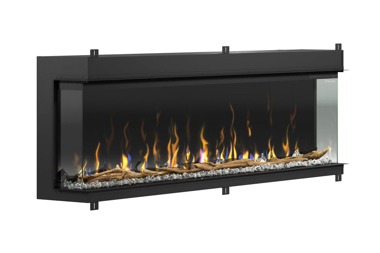 Dimplex IgniteXL Bold 100" Linear Electric Fireplace