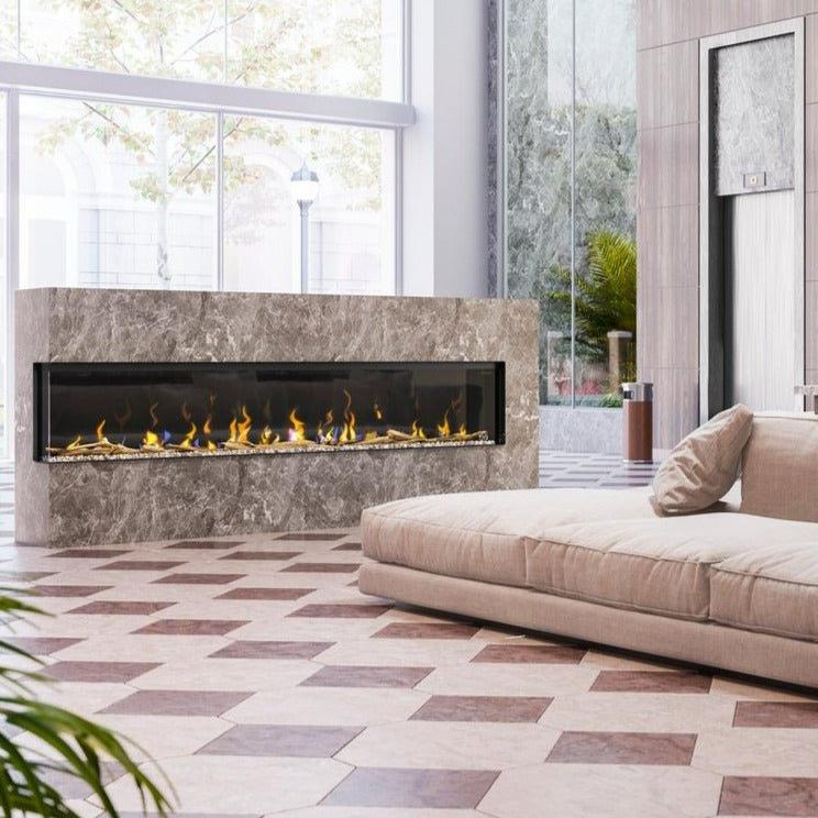 Dimplex IgniteXL Bold 100" Linear Electric Fireplace