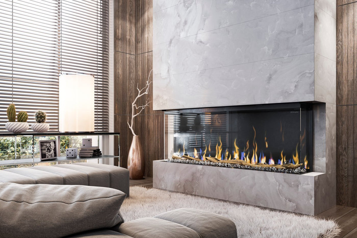 Dimplex IgniteXL Bold 50" Linear Electric Fireplace