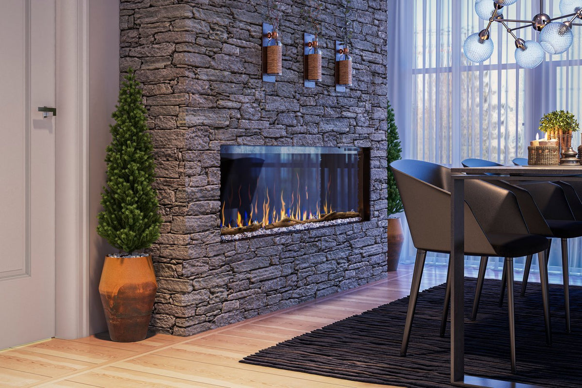 Dimplex IgniteXL Bold 60 Inch Linear Electric Fireplace – NYC Fireplaces u0026  Outdoor Kitchens