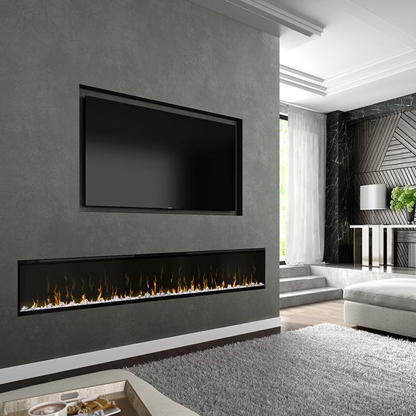 Dimplex IgniteXL100 Inch Linear Electric Fireplace - XLF100