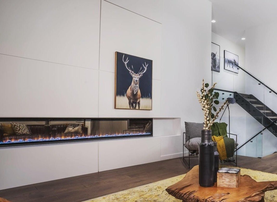 Dimplex IgniteXL100 Inch Linear Electric Fireplace - XLF100