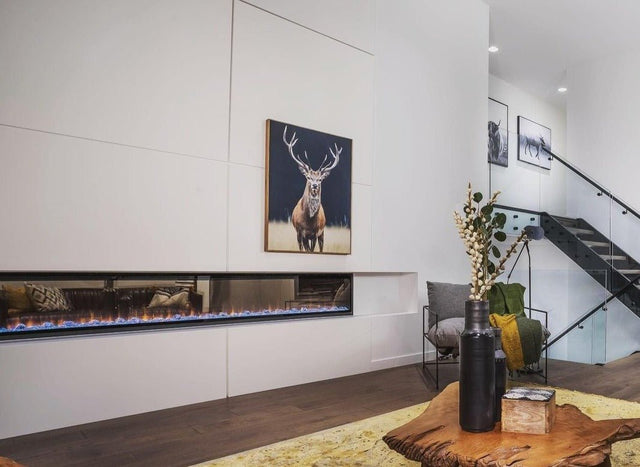 Dimplex IgniteXL100 Inch Linear Electric Fireplace - XLF100