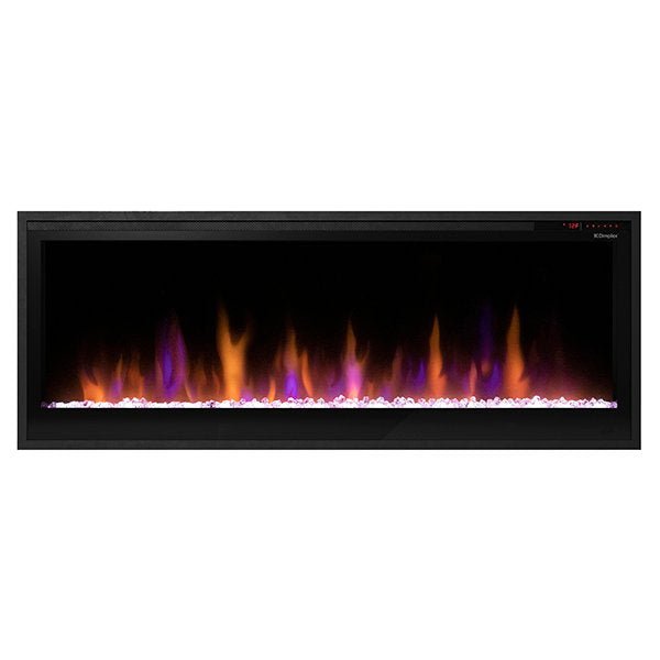 Dimplex Multi-Fire 50 Inch Slim Linear Electric Fireplace
