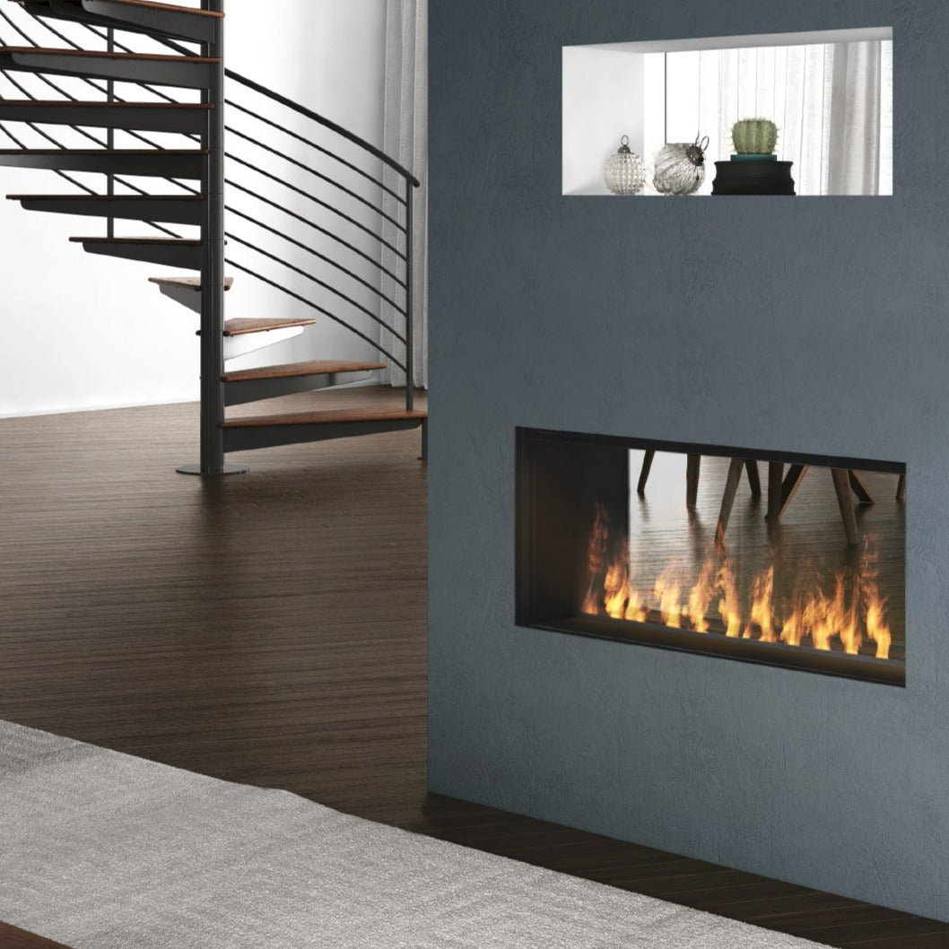 Dimplex - Opti-Myst Pro 1000 46-Inch Built-In Vapor Electric Fireplace - GBF1000-PRO