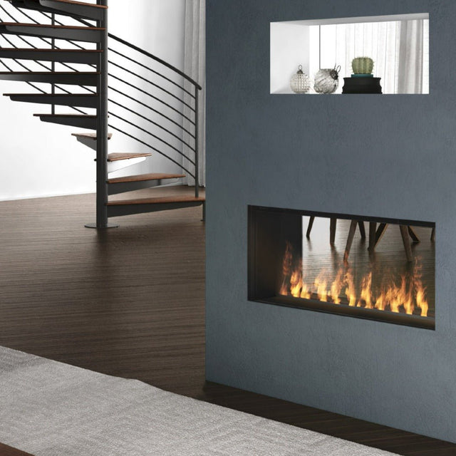 Dimplex - Opti-Myst Pro 1000 46-Inch Built-In Vapor Electric Fireplace - GBF1000-PRO