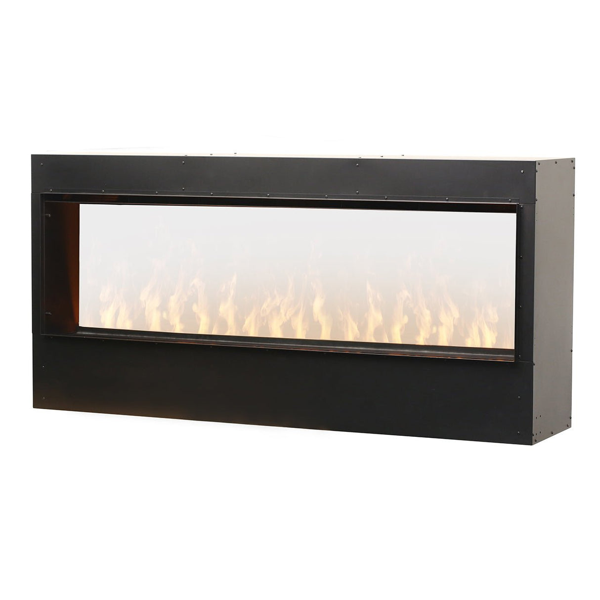Dimplex Opti-Myst Pro 1500 Built-in 60 Inch Water Vapor Electric Fireplace Firebox