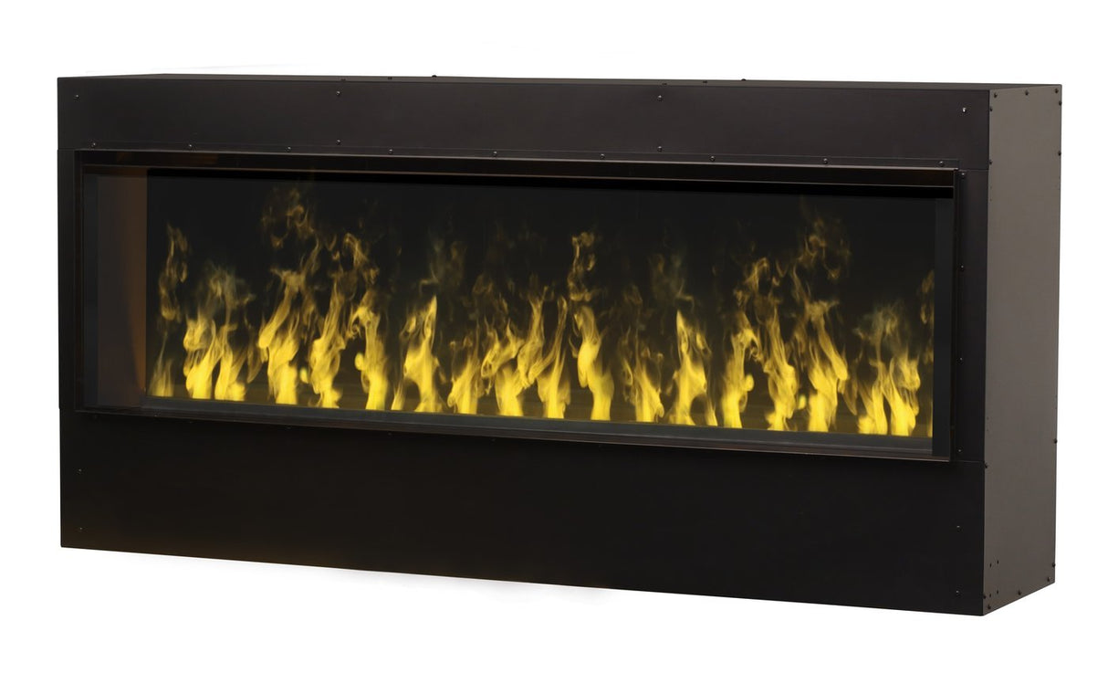 Dimplex Opti-Myst Pro 1500 Built-in 60 Inch Water Vapor Electric Fireplace Firebox