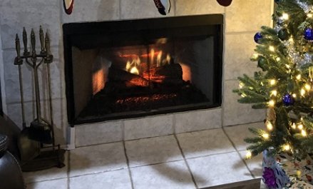 Dimplex Revillusion 25-Inch Plug-In Electric Log Set Insert - RLG25