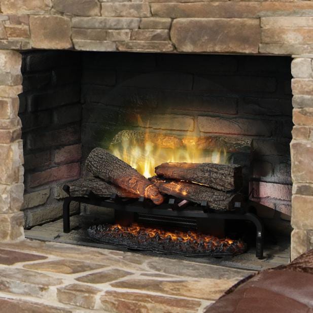Dimplex Revillusion 25-Inch Plug-In Electric Log Set Insert - RLG25