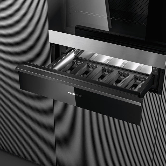 Dometic DrawBar 5C Wine Cooler Drawer (Clear Glass Door) - DrawBar5C