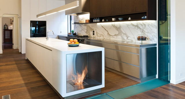 EcoSmart BK5 Ethanol Burner